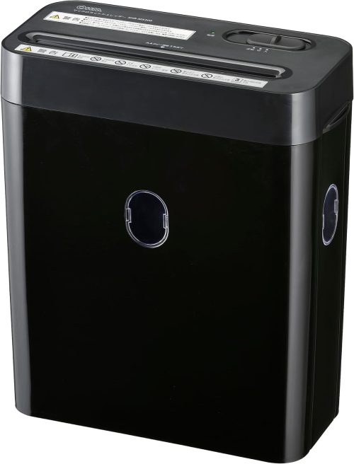 オーム電機(OHM) マイクロカットシュレッダー SHR-MX300