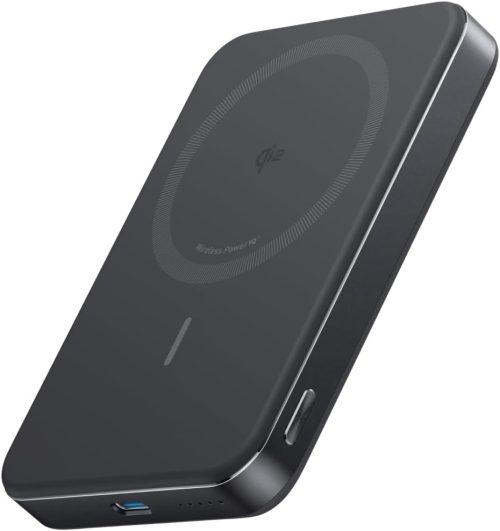 アンカー(ANKER) MagGo Power Bank (10000mAh, Slim) A1664N