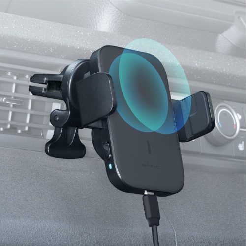 セイワ(SEIWA) ダブルホールドスマホホルダーAC D642