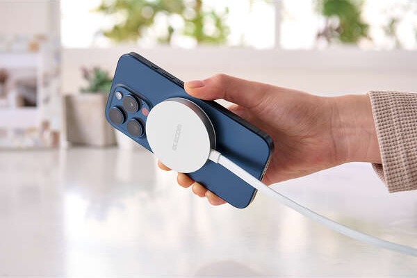 ワイヤレス充電器のイメージ
