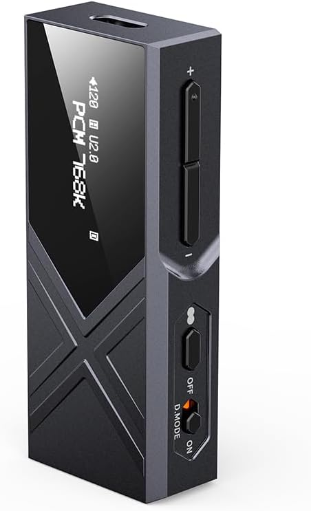 フィーオ(FiiO) KA17 FIO-KA17