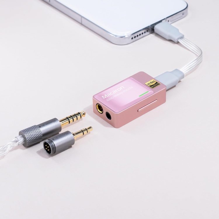 USB-DACのイメージ