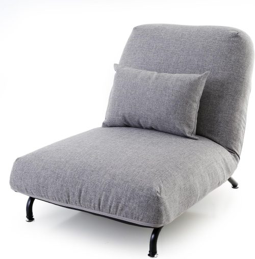 ロウヤ(LOWYA) 1人掛け リクライニングソファ 42段 F208_G1002