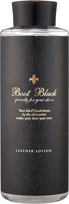 コロンブス(Columbus) ブートブラック レザーローション