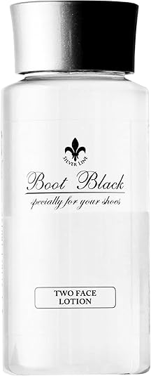 コロンブス(Columbus) ブートブラック ツーフェイスプラスローション