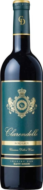 クラレンス・ディロン(CLARENCE DILLON) クラレンドル・ルージュ