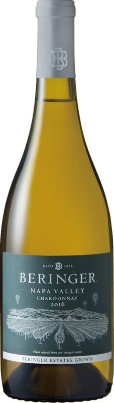ベリンジャー(BERINGER) ナパ・ヴァレー シャルドネ