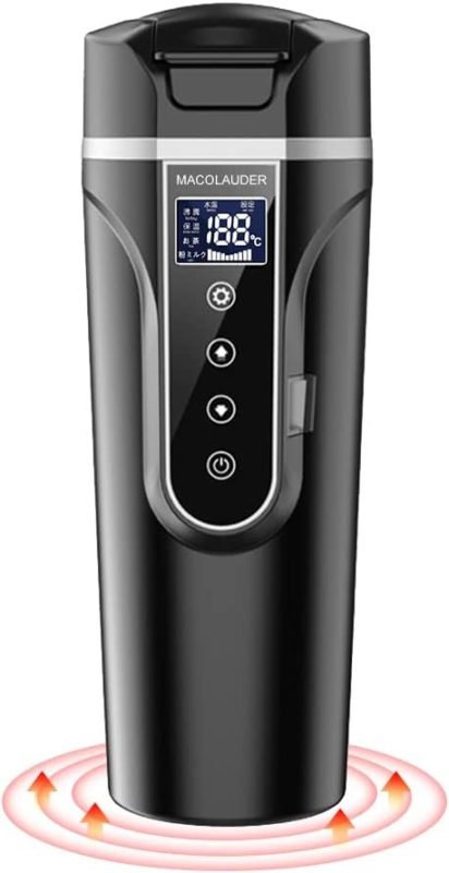 MACOLAUDER 車載電気ケトル