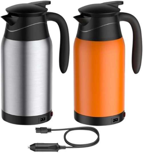 SANRON.TEC 電気ケトル 車用