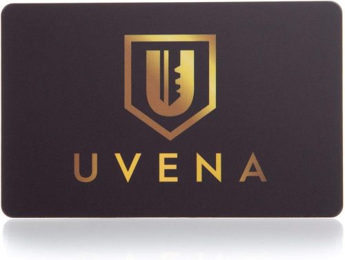 UVENA スキミング防止カード