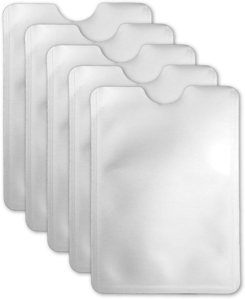 きらきらぷんぷん丸 スキミング防止ケース 縦型 5枚セット ASC-002