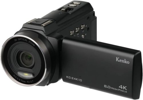 ケンコー・トキナー(Kenko・Tokina) 4Kビデオカメラ KC-Z4K10