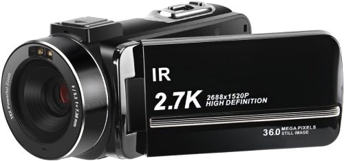 Field3 デジタルビデオカメラ F3VC27-01