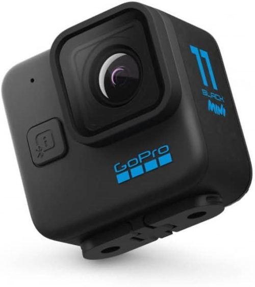 ゴープロ(GoPro) HERO11 Black Mini CHDHF-111-FW