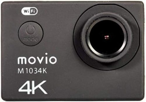 ナガオカ(NAGAOKA) WiFi機能搭載 高画質4K Ultra HD アクションカメラ M1034K