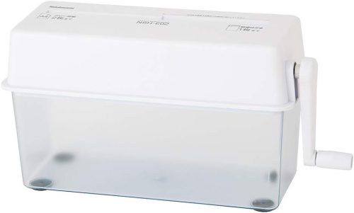 ナカバヤシ(Nakabayashi) クルッキル クロス ハンドシュレッダ Z3009