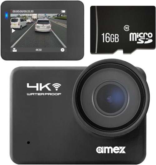 青木製作所(AMEX) バイク・サイクルレコーダー AMEX-D01SP