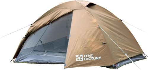 テントファクトリー(Tent Factory) Hi-TCドームテント2TF-TCD2A