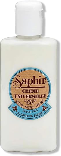 サフィール(SAPHIR) ユニバーサル レザーローション