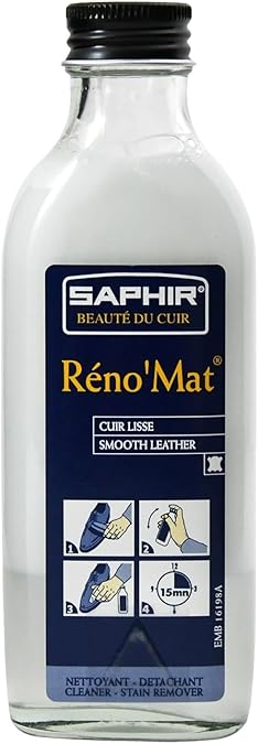 サフィール(SAPHIR) レノマットリムーバー