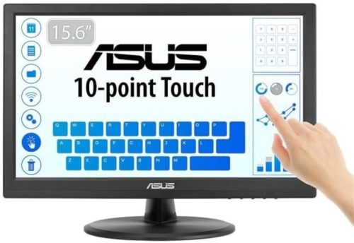 エイスース(ASUS) タッチモニター VT169HE