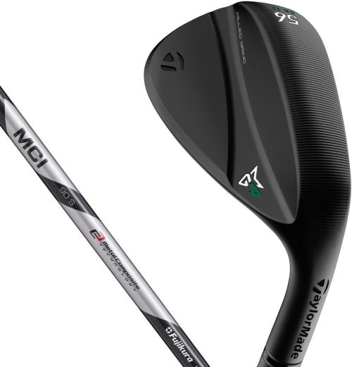 テーラーメイド(TaylorMade) MG4 ブラック ウェッジ