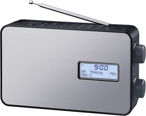 パナソニック(Panasonic) FM/AM 2バンドレシーバー RF-300BT