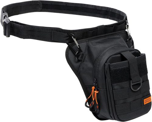 ドッペルギャンガー(DOPPELGANGER) ライダーズホルスターバッグ 2 DBT568
