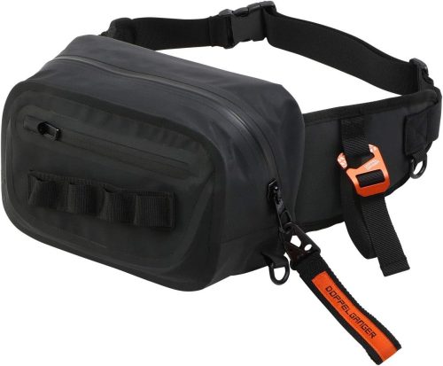 ドッペルギャンガー(DOPPELGANGER) ターポリンウエストバッグ DBT600