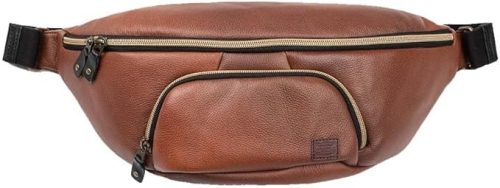 デグナー(DEGNER) レザーウエストバッグ W-136