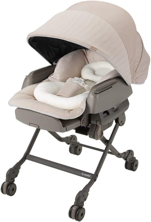 コンビ(Combi) ホワイトレーベル ネムリラ AUTO SWING BEDi Long スリープシェル EG+