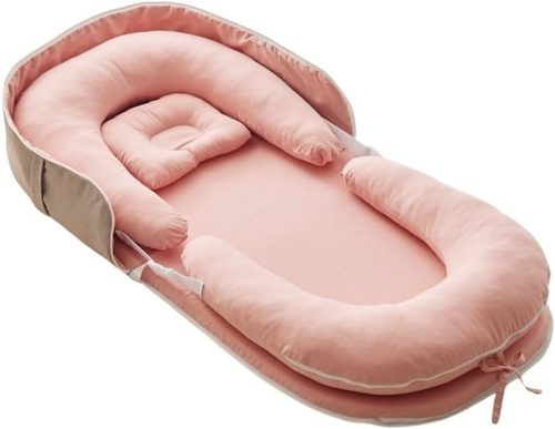 ニッセン ベッドインベッド5点セット Coco.Fa VXQ0125B0001