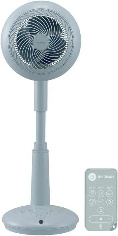 アイリスオーヤマ(IRIS OHYAMA) WOOZOO サーキュレーター扇風機 STF-DCC15T