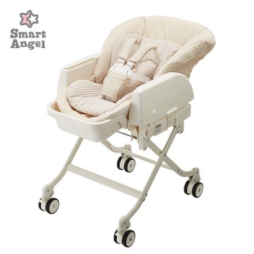 西松屋 Smart Angel ハイローベビーラック マミースイング