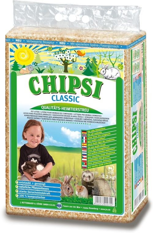 JRS チプシー クラシック 60L