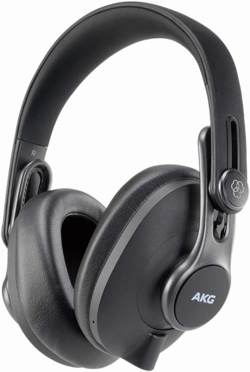 アーカーゲー(AKG) 折りたたみ式スタジオヘッドホン K371-BT