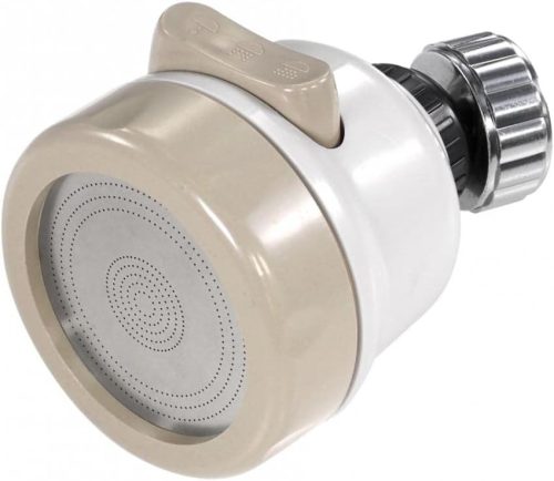 インターベース 首ふり 節水蛇口シャワー IB-071