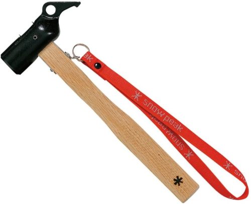 スノーピーク(snow peak) ペグハンマー Pro.S N-002