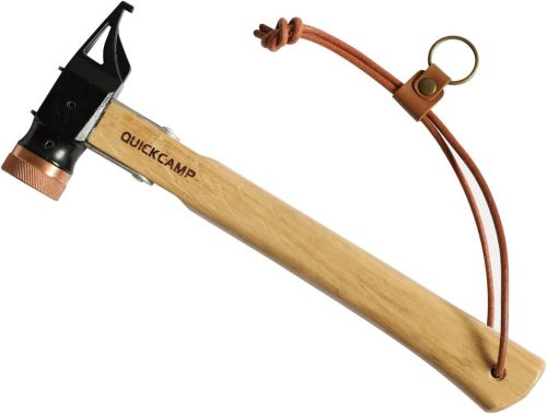 クイックキャンプ(QUICKCAMP) コッパーヘッドハンマー QC-CHM
