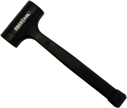 グレートツール(Greattool) ショックレスハンマー 1.0ポンド GTHS-8