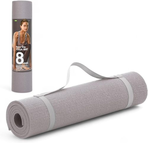 ラヴィ(La-VIE) スーパーグリップヨガマット8mm 3B-4114