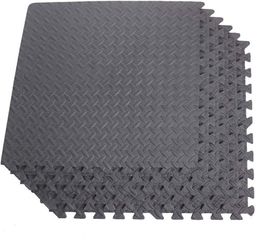 イーエムピーティー(EMPT) 大判 厚手 ジョイント トレーニングマット