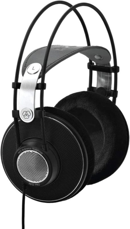 アーカーゲー(AKG) リファレンススタジオヘッドホン K612PRO