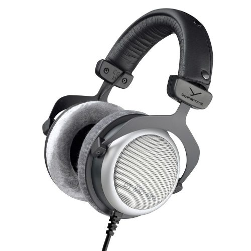 ベイヤーダイナミック(beyerdynamic) ミキシング・マスタリング向けセミオープン型モニターヘッドホン DT 880 PRO