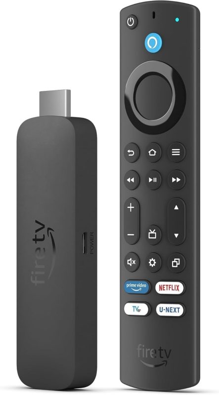 アマゾン(Amazon) Fire TV Stick 4K Max 第2世代 B0BW37QY2V