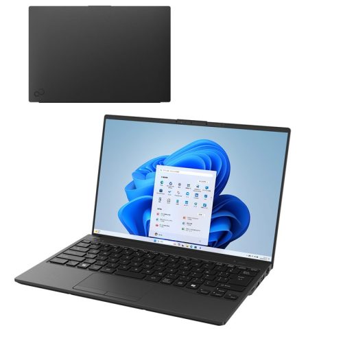 富士通(FUJITSU) FMV LIFEBOOK UH-X/J3 FMVUXJ3B