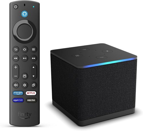 アマゾン(Amazon) Fire TV Cube 第3世代 B09BZY8HBN