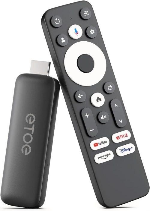 エトエ(ETOE) ETOE Google TV ボックス