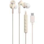 オーディオテクニカ(audio-technica) ノイズキャンセリングUSB Type-C用イヤホン ATH-CKS330NC