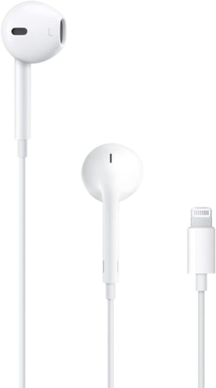 アップル(Apple) EarPods Lightningコネクタ